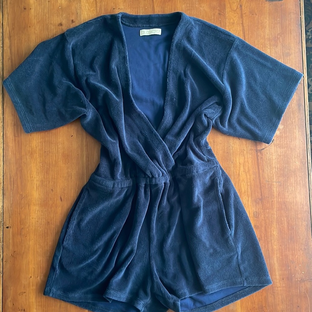 Suzie Kondi romper